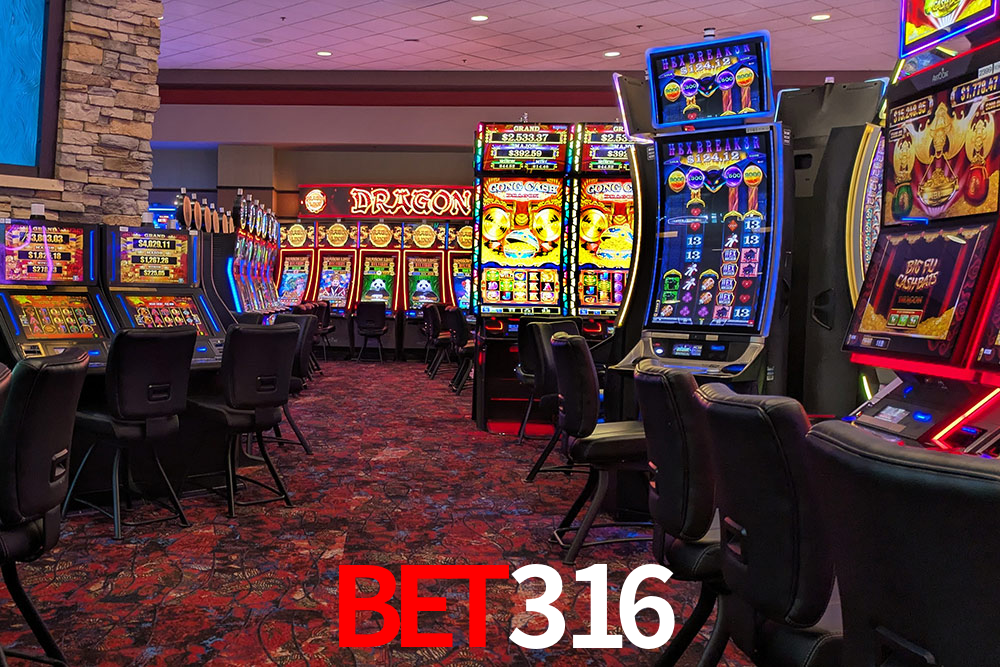 Live Casino bet316