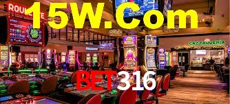 bet316: Seu Cassino Premiado com Pagamentos Rápidos