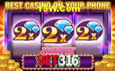 Jogos de Slot bet316