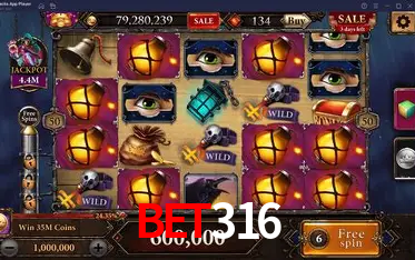 bet316 São Paulo - Jogo Providers