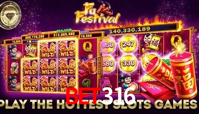 bet316 São Paulo - Top Slots