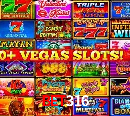 Promoção Relâmpago bet316