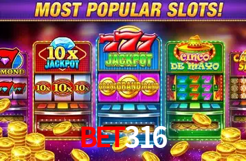 bet316 - Aplicativo Móvel
