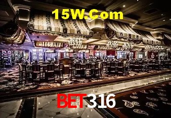Provedores de Jogos bet316