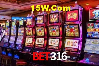 Design Responsivo bet316